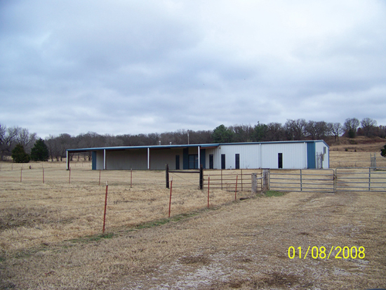 photo of the 711 property