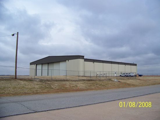 photo of the 711 property